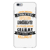 Super Cool Granddaughter Of A Freaking Awesome Grammy iPhone 6 Plus/6S Plus Case