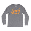 saxophone saxy Long Sleeve Shirts