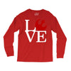 love rebels Long Sleeve Shirts