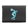 astronaut discus throwing Accessory Pouches