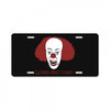 clowns License Plate