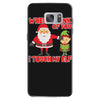 touch my elf christmas fun and naughty Samsung Galaxy S7