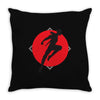 vic bad Throw Pillow
