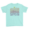 nature line Youth Tee