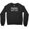 proud new dad Youth Sweatshirt