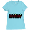 reservoir dogs (8) Ladies Fitted T-Shirt