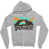 Powell Zipper Hoodie