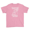 come to the dark side we have cookies funny Youth Tee