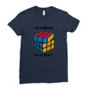 Got A Problem Ladies Fitted T-Shirt