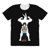 all might All Over Women's T-shirt