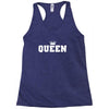 Queen Racerback Tank