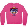 celadon game corner Crewneck Sweatshirt