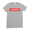 Xannies hypebeast Ladies Fitted T-Shirt