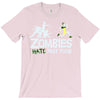 zombies hate fast food T-Shirt