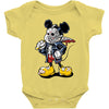 jason mouse Baby Bodysuit