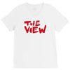the view V-Neck Tee