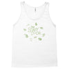 the scary door Tank Top