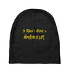 schnitzel Baby Beanies