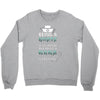 nurse nana Crewneck Sweatshirt