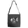 xxxtentacion 3 Adjustable Strap Totes
