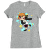 nagisa Ladies Fitted T-Shirt