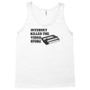 internet killed the video store Tank Top
