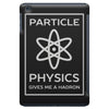 particle physics funny pun iPad Mini