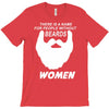 people without beard T-Shirt