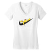 sleep Women's V-Neck T-Shirt