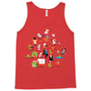 alpha battle Tank Top