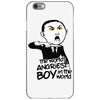 angriest boy in the world iPhone 6/6s Case