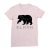 Big Dipper Ladies Fitted T-Shirt