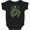 the horror within Baby Bodysuit