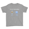 select your monday Youth Tee