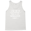 this is my hangover Tank Top