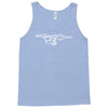 star trek enterprise inspired Tank Top