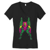 annihilus Women's V-Neck T-Shirt