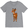 rudolph the red nosed reindeer movie V-Neck Tee
