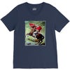 napoleon bonaparte stormtrooper funny retro V-Neck Tee