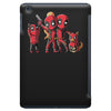 deadpool family portrait iPad Mini