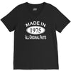 made in 1975 mens 40th birthday V-Neck Tee