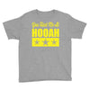 you had me at hooah Youth Tee