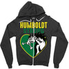 Humboldt Strong Zipper Hoodie