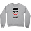 i am the one who laughs Crewneck Sweatshirt
