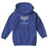 evidence based science! when do we want it. Youth Hoodie