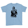 outlaws to the end 5 Youth Tee