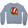 utica devils ahl hockey Crewneck Sweatshirt
