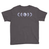 Moon Phases Youth Tee
