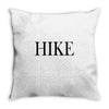 hike Throw Pillow