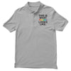 This Is What Trans Looks Like Polo Shirt